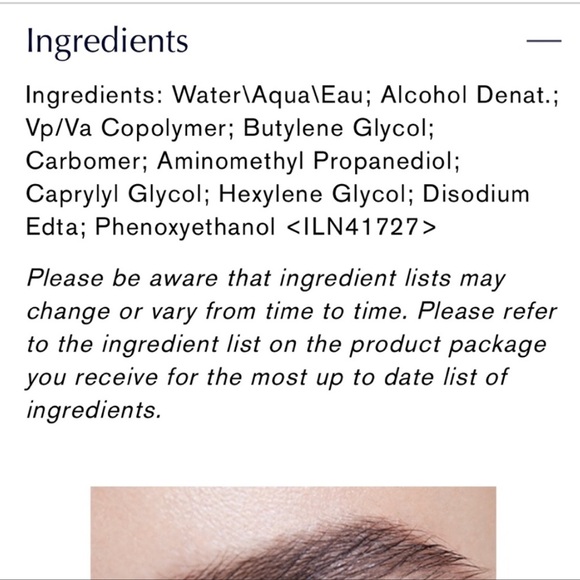 Estée Lauder Brow Now Stay In Place Brow Gel NWOT - Picture 3 of 8